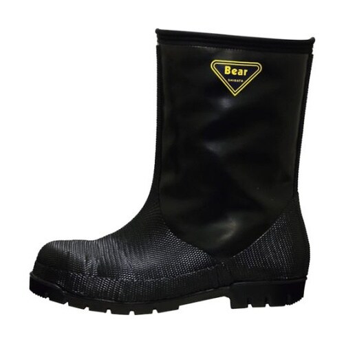 NR04127.0 冷蔵庫用長靴ブラック