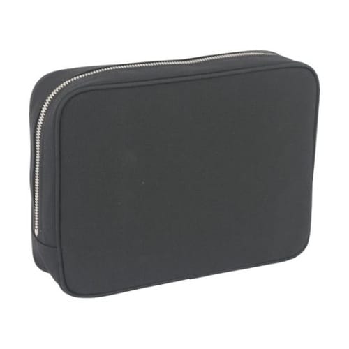 PLSED01 帆布メール用ポーチL 黒