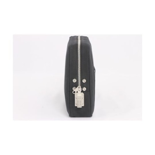 PLLSED01 帆布メール用ポーチ 黒