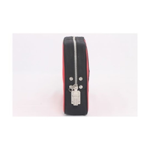 PLLSED02 帆布メール用ポーチ 赤