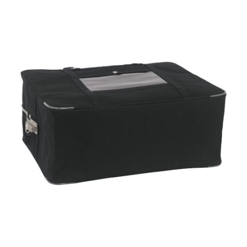 BTLLSED01 ボストンLL錠付 黒