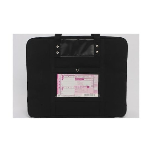 BTLLSED01 ボストンLL錠付 黒