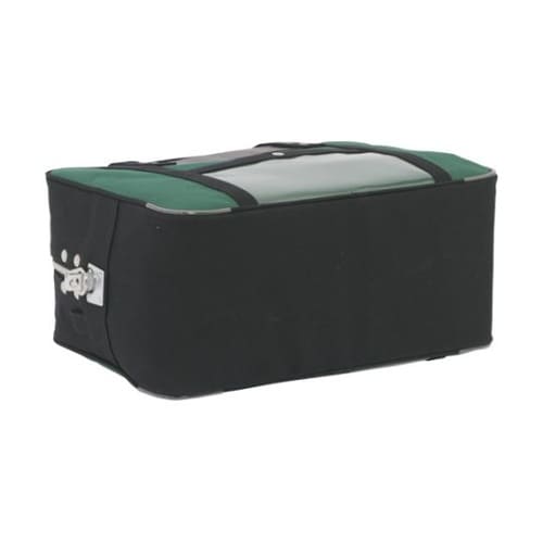 BTMU07 ボストンM馬蹄錠金具付 緑