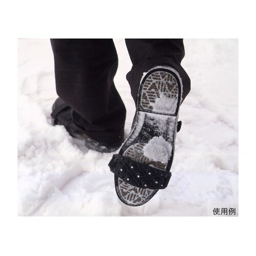 ニュー携帯簡単スパイク 収納袋付