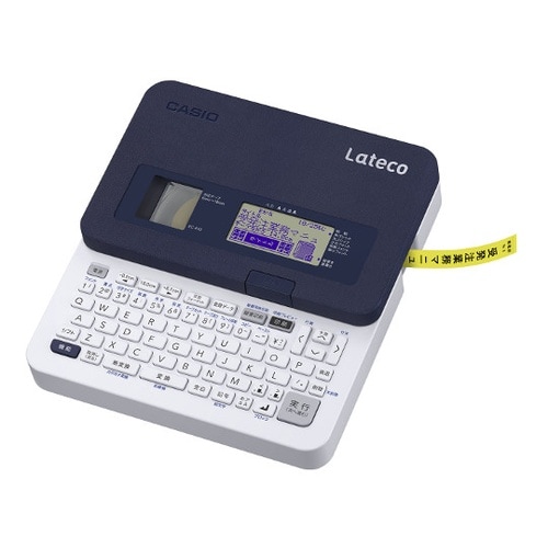 カシオ ラベルライター ラテコ テープ3