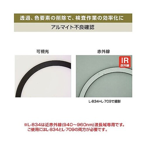 L−834 USBカメラ