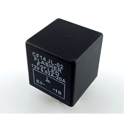 HC−R9 ICウインカーリレー