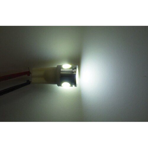 T10 カー用LED(2個入り ホワイト