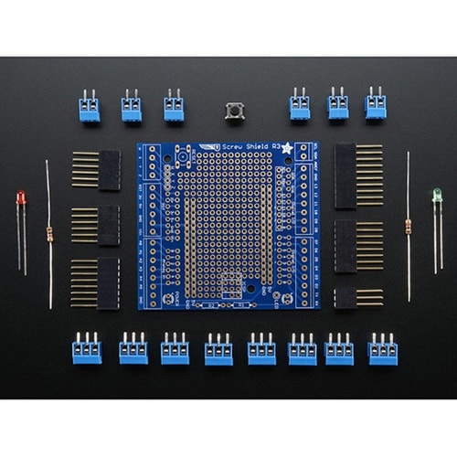 196 スクリューシールド R3キット