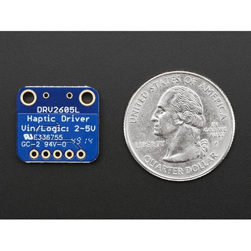 2305 触感フィードバックモジュール