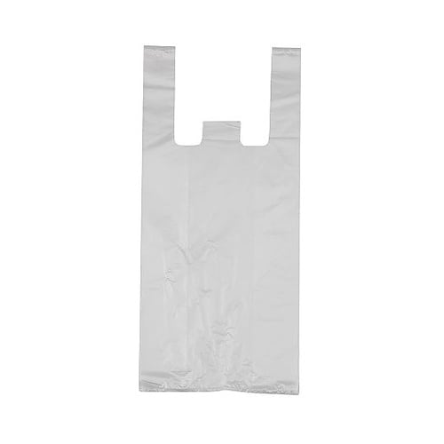 レジ袋 半透明 No.20 紐付き・エン