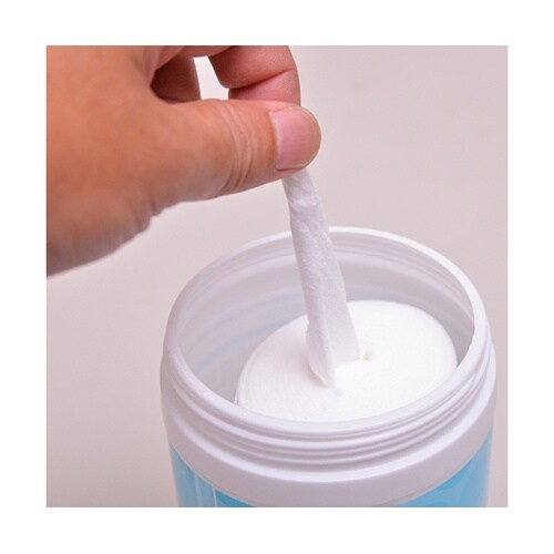 アルコール除菌ボトルウェット(本体)1ケ