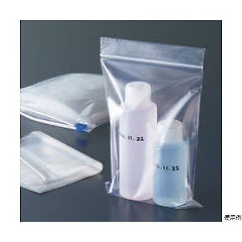 チャック袋 B8 70X100mm 1ケ