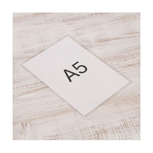 OPP袋 A5用 (シールなし)1ケース