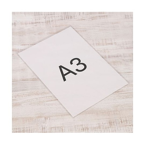 OPP袋 A3用 (シールなし)1ケース