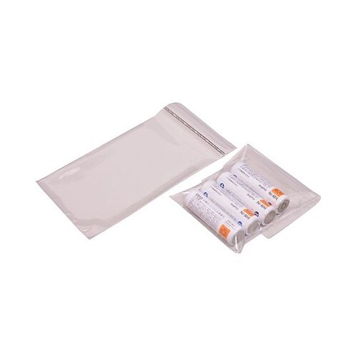 OPP袋フタ付(シール付)小物用(M)1