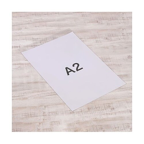 OPP袋フタ付 A2用 1ケース(50枚