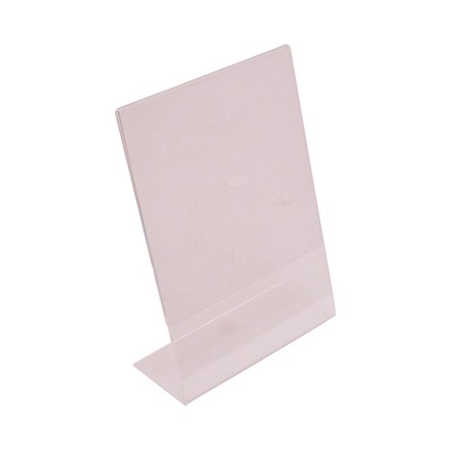 サインホルダー A5縦片面用 1ケース(