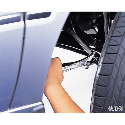 AS701 タイロッドロックナットレンチ