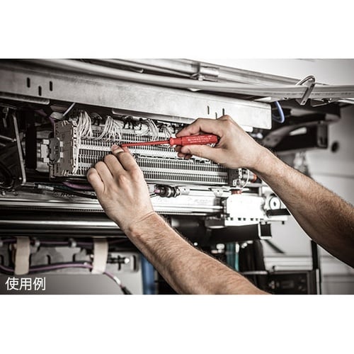 エレクトロ マイナスドライバー 絶縁 5