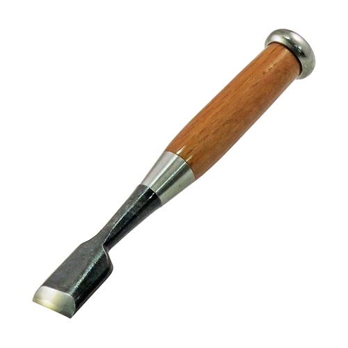 伝匠 木彫細工のみ 丸 24mm