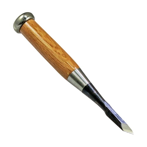 伝匠 木彫細工のみ 際 (キワ) 9mm