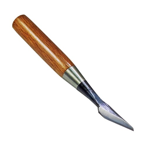 伝匠 木彫細工のみ 切出し