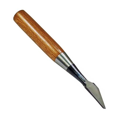 伝匠 木彫細工のみ 切出し