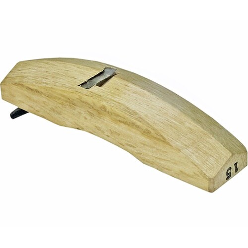 大五郎 まめ鉋 極反り 剣型 (剣刃反鉋