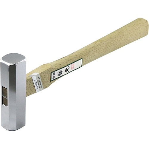 八角玄能 メッキ加工 675g