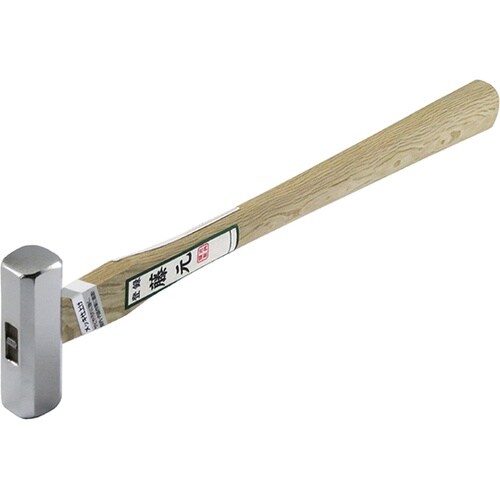 八角玄能 メッキ加工 185g