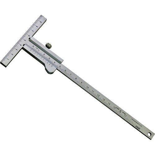 KM−15 ケガキゲージ 先端目盛付