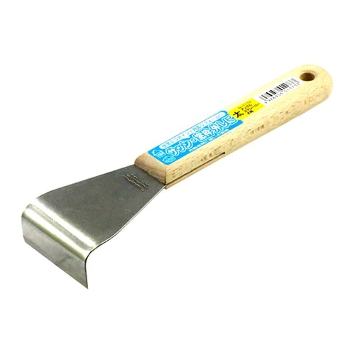 No.1173 アングルスクレーパー木柄