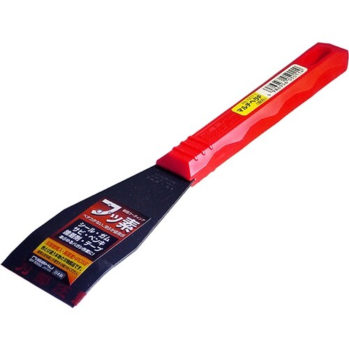 No.5011フッ素マルチヘラF(曲刃)