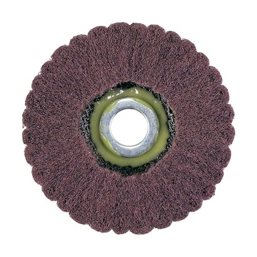 ユニロンディスクφ125mm中目#240