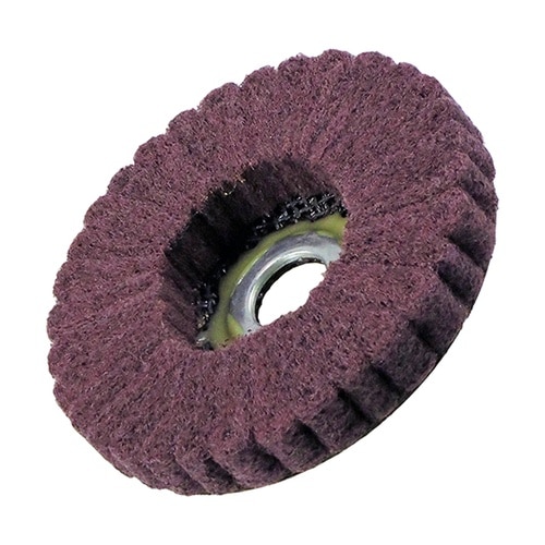 ユニロンディスクφ125mm中目#240