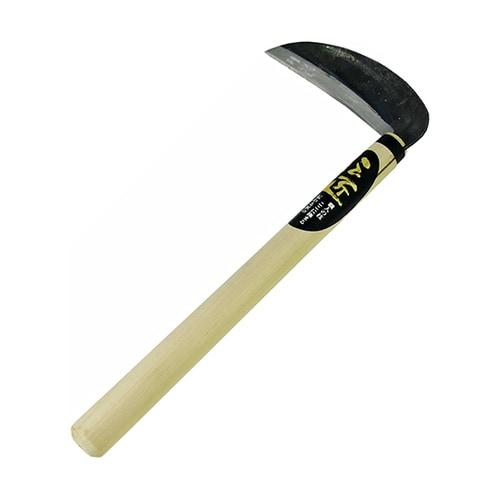 伝匠 手打ち 小鎌 鋼付き 150mm