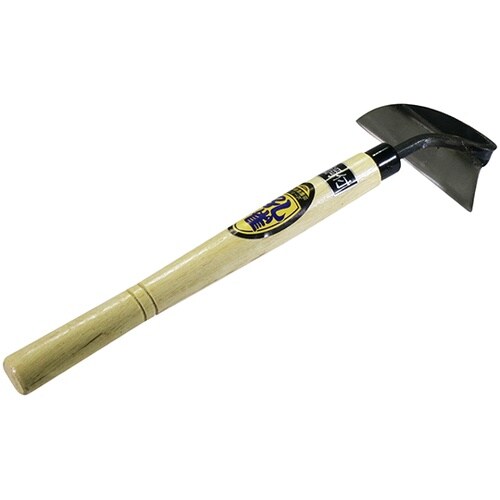 11328 手打鋼付 長柄ネジリ鎌