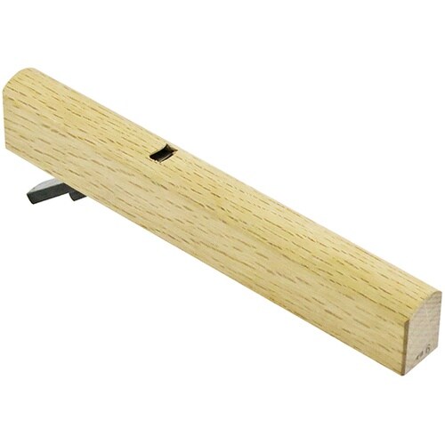 外丸鉋 安来青紙鋼 9mm