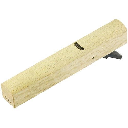 外丸鉋 安来青紙鋼 15mm