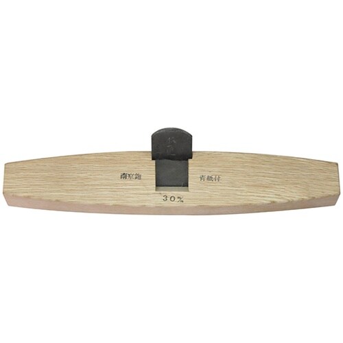 南京鉋 安来青紙鋼 30mm