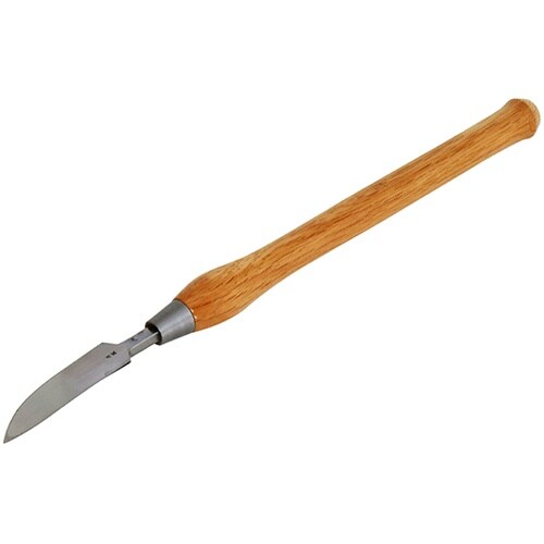 特撰槍鉋 1尺柄 桐箱入