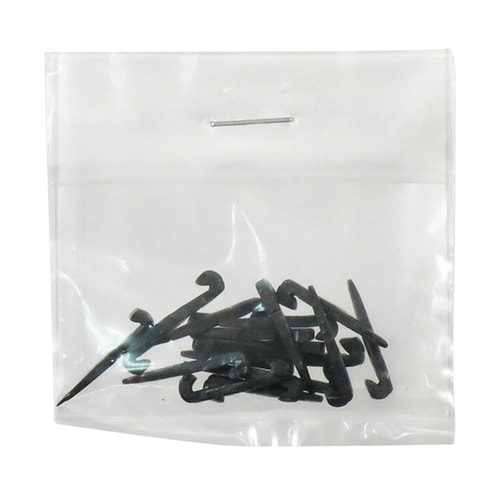 鍛冶の技 火造り和釘 階折釘 20本入