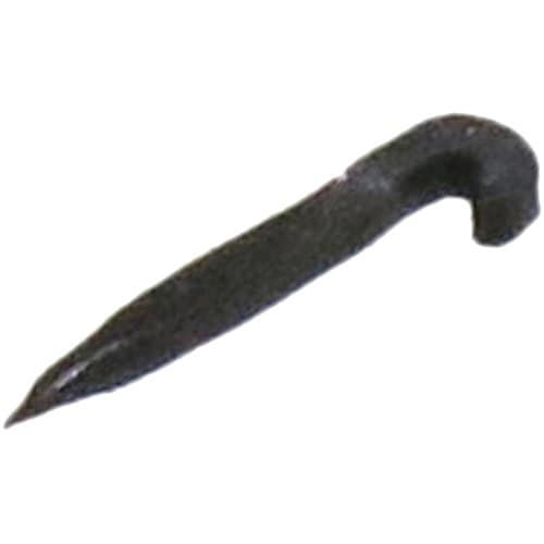 鍛冶の技 火造り和釘 階折釘 20本入