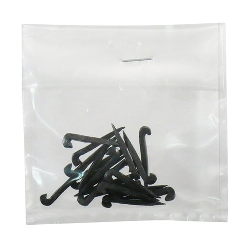 鍛冶の技 火造り和釘 階折釘 20本入