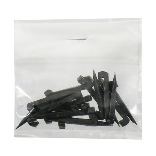 鍛冶の技 火造り和釘 階折釘 20本入