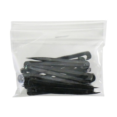 鍛冶の技 火造り和釘 階折釘 20本入