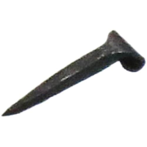 鍛冶の技 火造り和釘 巻頭釘 10本入