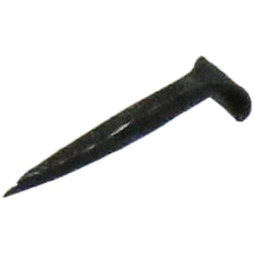 鍛冶の技 火造り和釘 巻頭釘 10本入