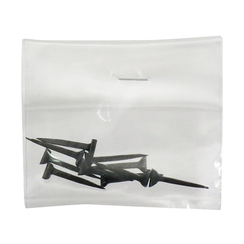 鍛冶の技 火造り和釘 巻頭釘 10本入